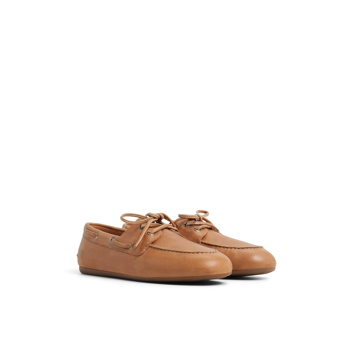 Sperry Customer Favorite - Sperry x Aritzia Slim Boat Shoe Tan - 2