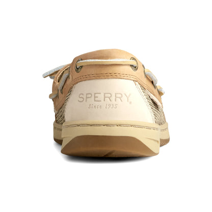 Sperry Top Pick - Angelfish Boat Shoe White