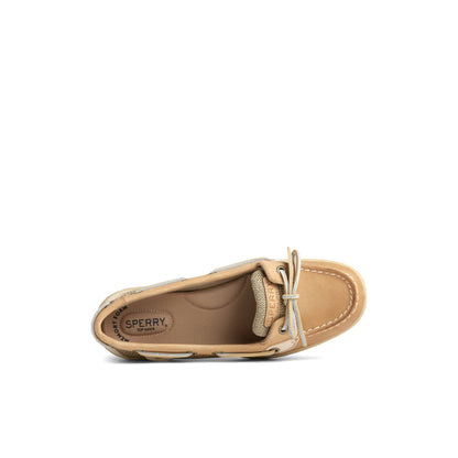 Sperry Top Pick - Angelfish Boat Shoe White