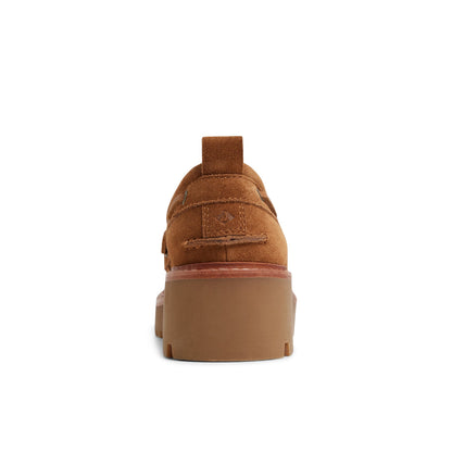 Sperry New - Authentic Original™ Lug 2-Eye Boat Shoe Tan