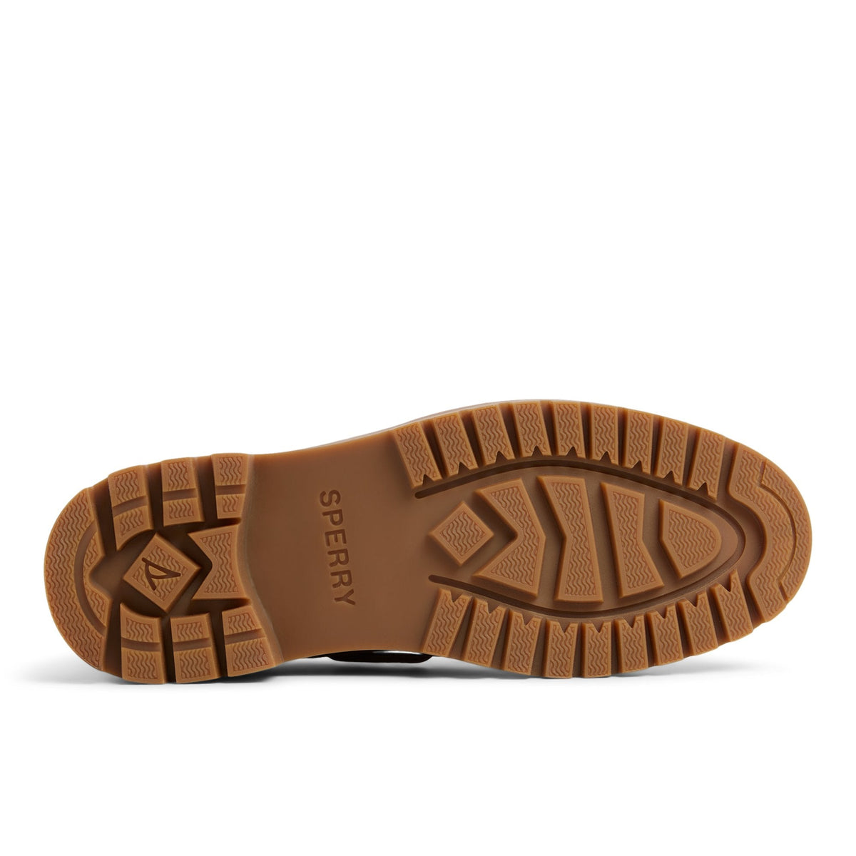 Sperry New - Authentic Original™ Lug 2-Eye Boat Shoe Tan