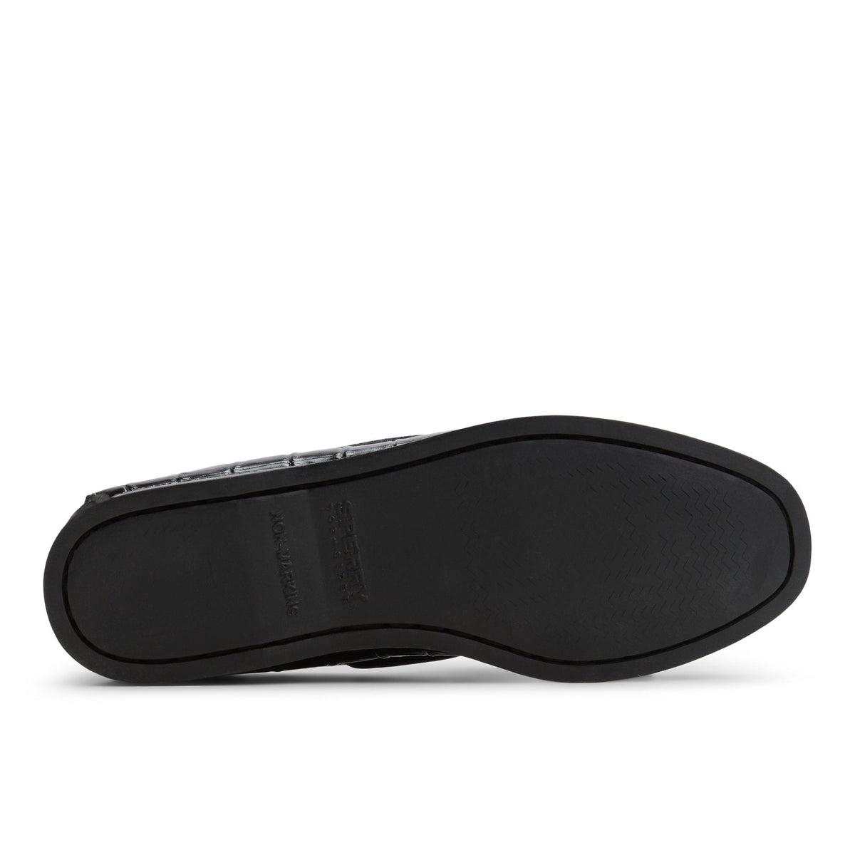 Sperry Exclusive - Authentic Original™ 2 Eye Boat Shoe Black