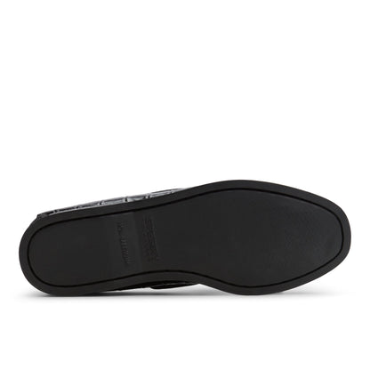 Sperry Exclusive - Authentic Original™ 2 Eye Boat Shoe Black
