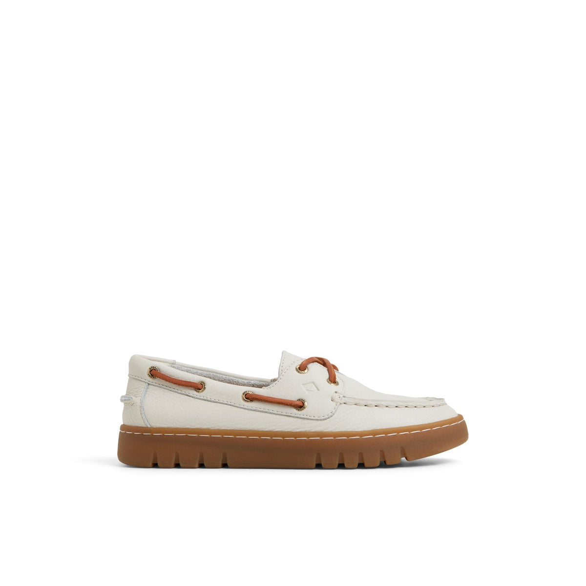 Sperry Premium - Keely Boat Shoe Cream Multi