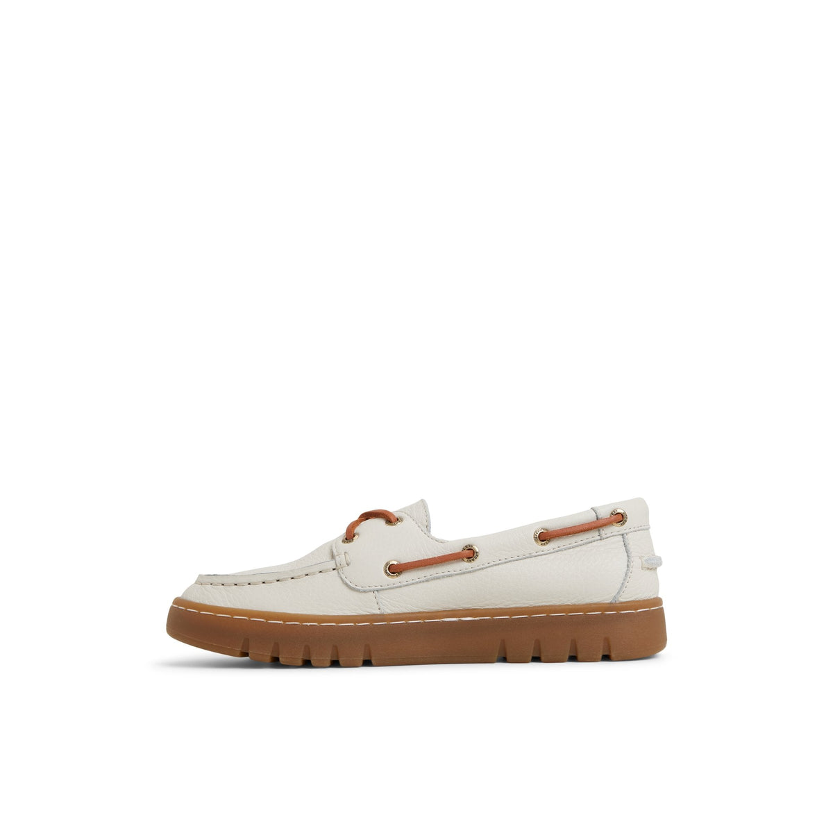 Sperry Premium - Keely Boat Shoe Cream Multi