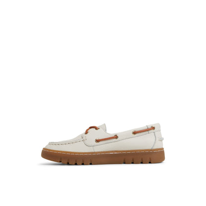 Sperry Premium - Keely Boat Shoe Cream Multi
