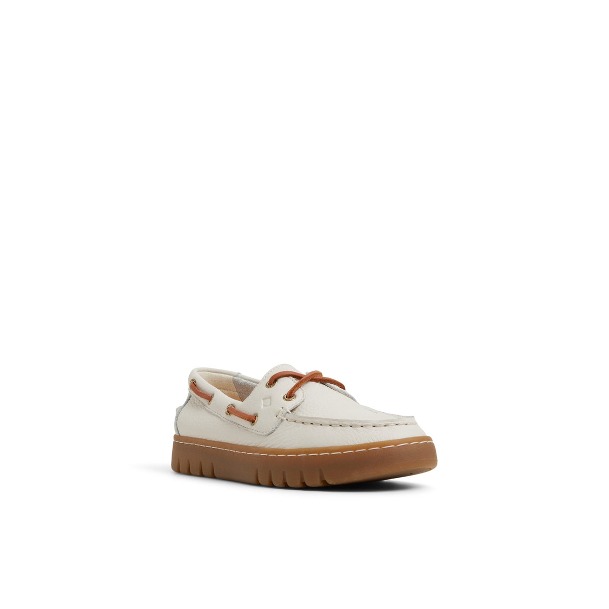 Sperry Premium - Keely Boat Shoe Cream Multi