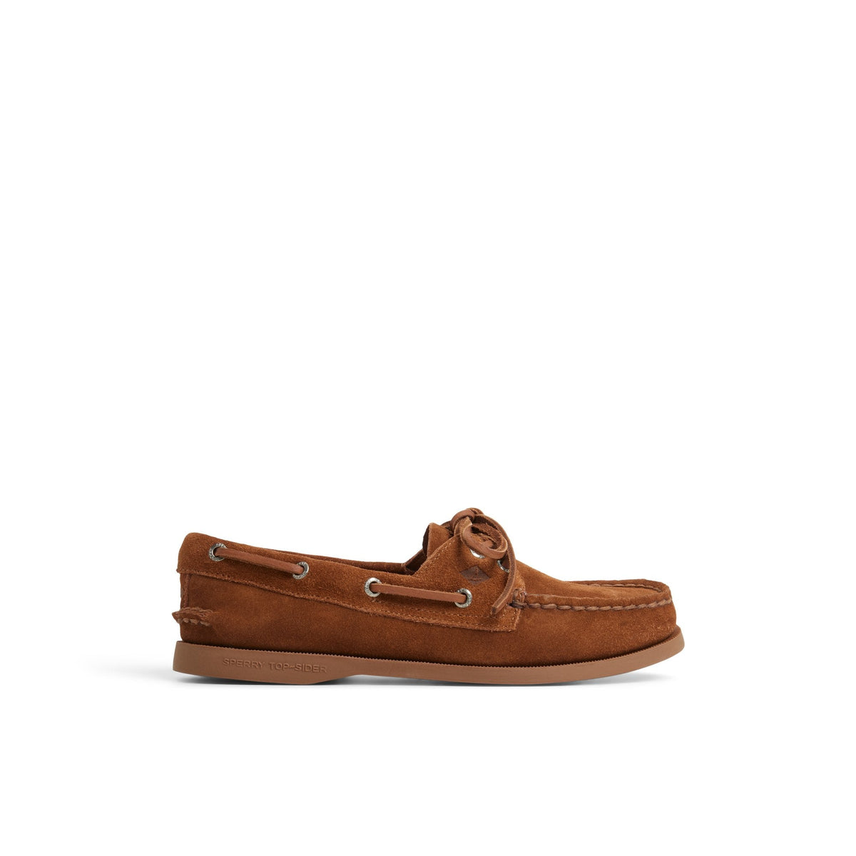 Sperry Popular - Sperry x Aritzia Authentic Original™ 2-Eye Boat Shoe Brown -2