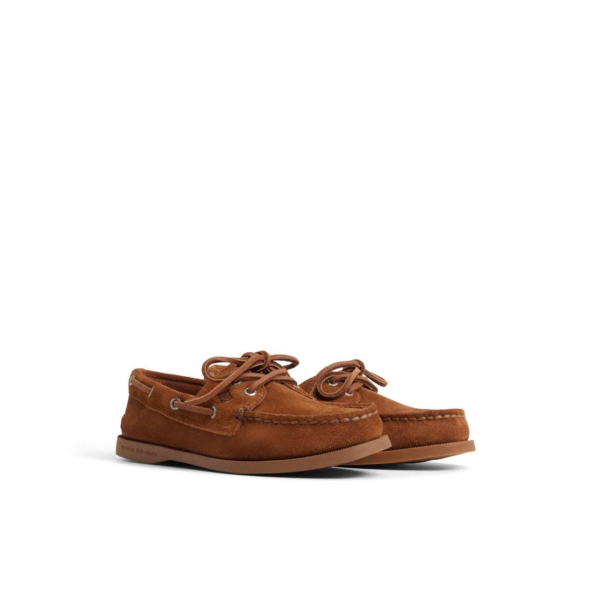 Sperry Popular - Sperry x Aritzia Authentic Original™ 2-Eye Boat Shoe Brown -2