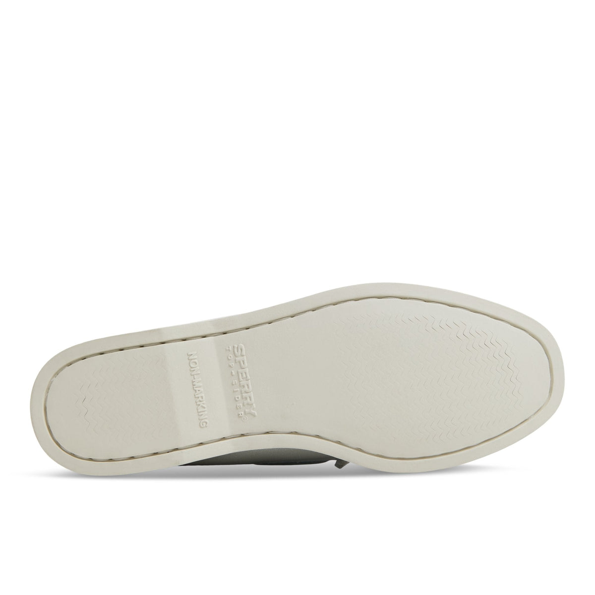 Sperry Customer Favorite - Authentic Original™ 2 Eye Boat Shoe Silver Women's Leather