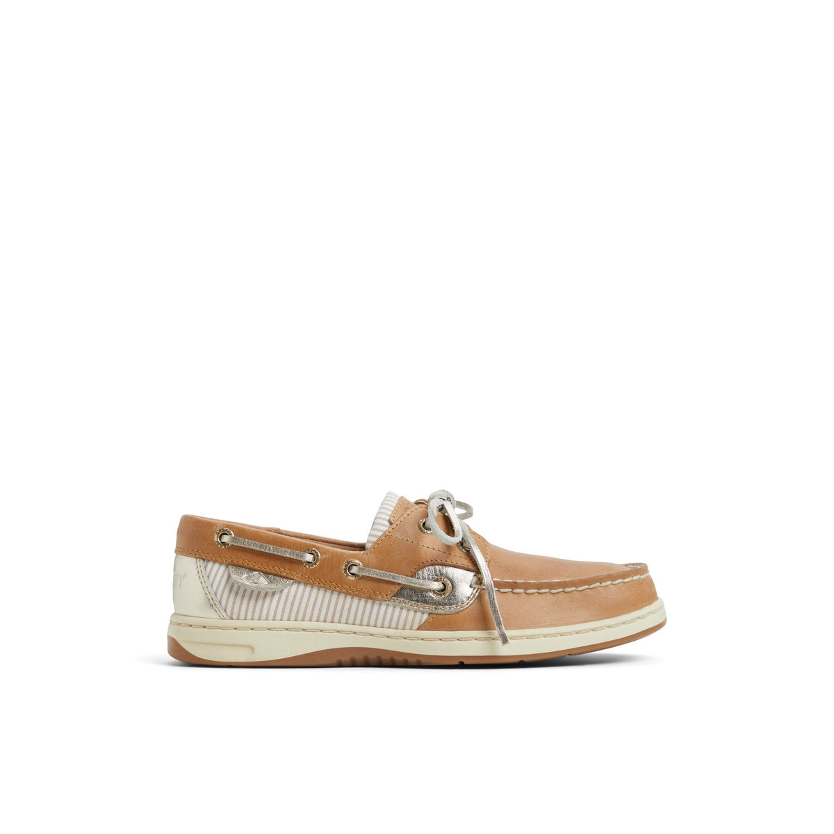 Sperry Customer Favorite - Bluefish 2-Eye Boat Shoe Light Beige