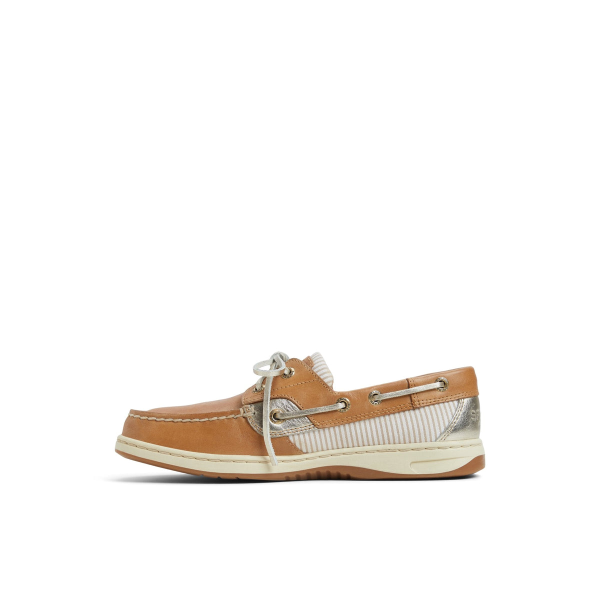 Sperry Customer Favorite - Bluefish 2-Eye Boat Shoe Light Beige
