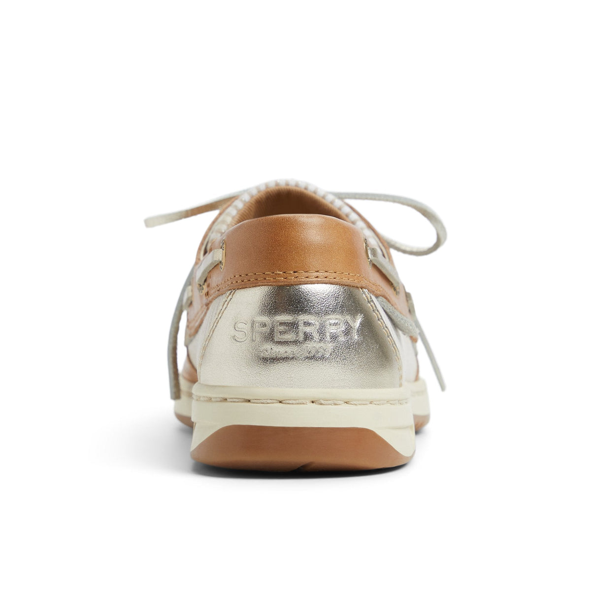 Sperry Customer Favorite - Bluefish 2-Eye Boat Shoe Light Beige