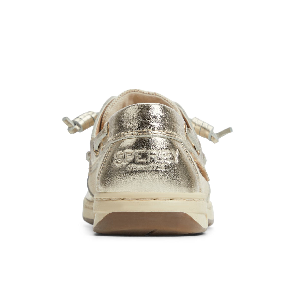 Sperry Best Price - Rosefish3eye Gold Women's Women