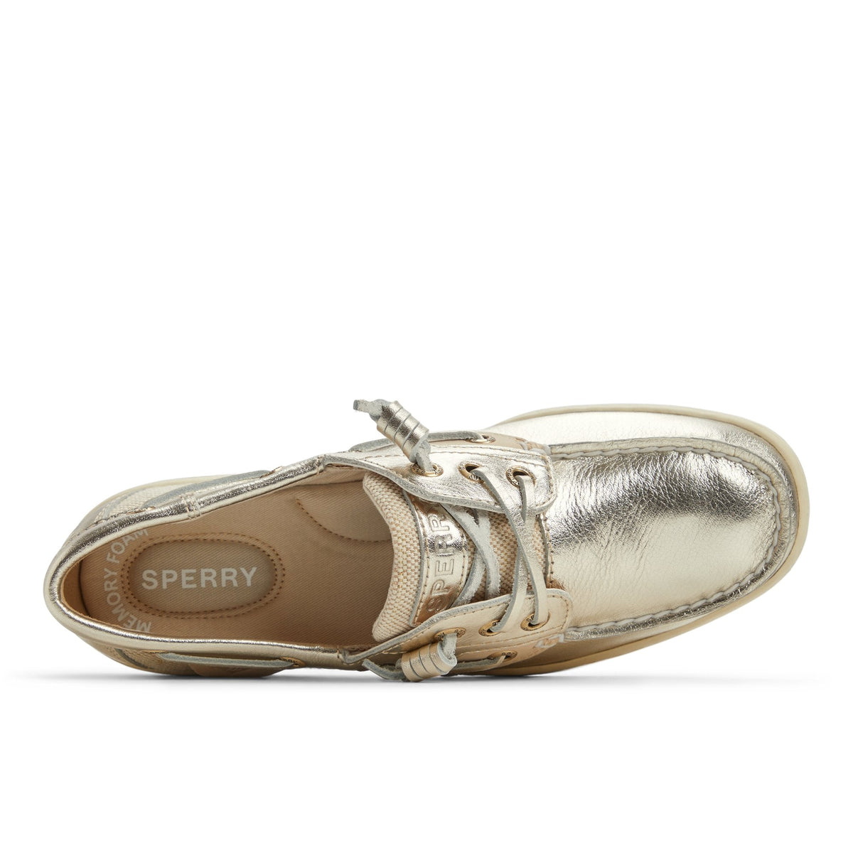 Sperry Best Price - Rosefish3eye Gold Women's Women