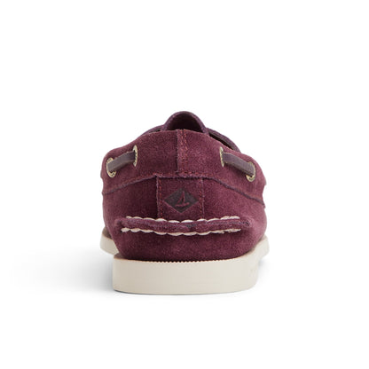 Sperry Trending - Authentic Original™ 2 Eye Boat Shoe Prune
