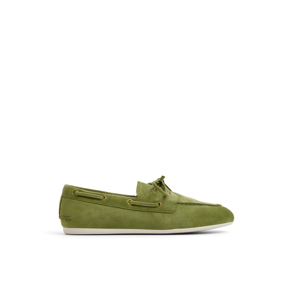 Sperry Classic - Slim Boat Shoe Olive