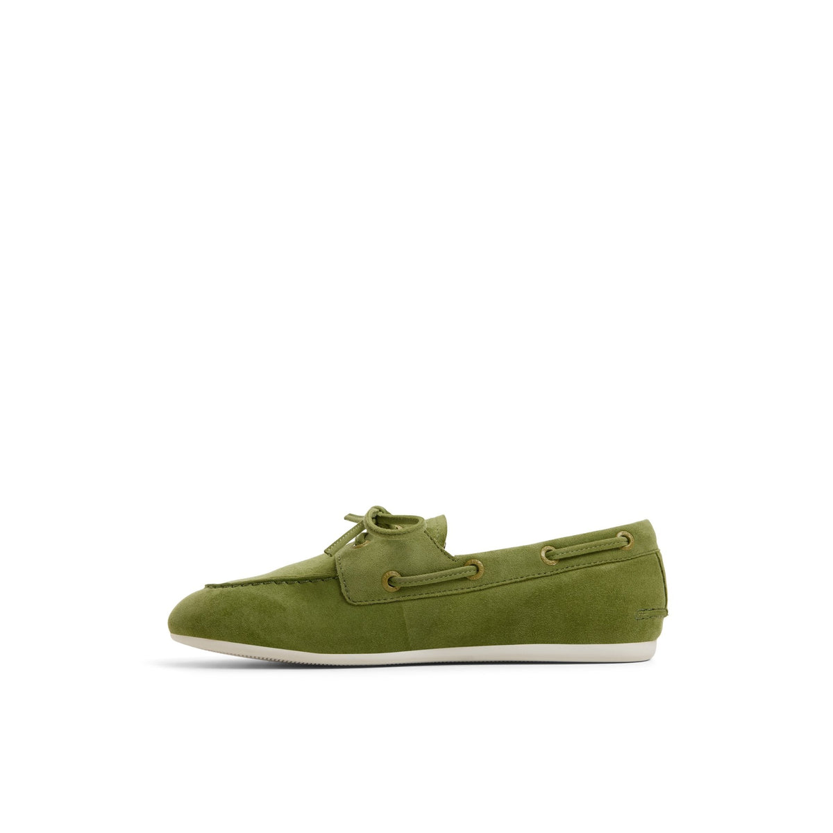 Sperry Classic - Slim Boat Shoe Olive