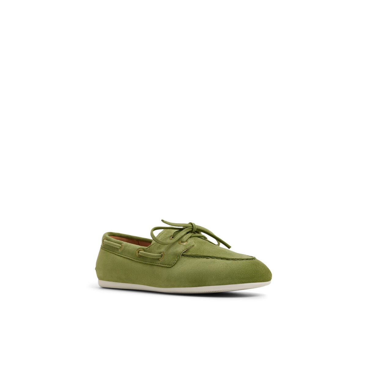 Sperry Classic - Slim Boat Shoe Olive