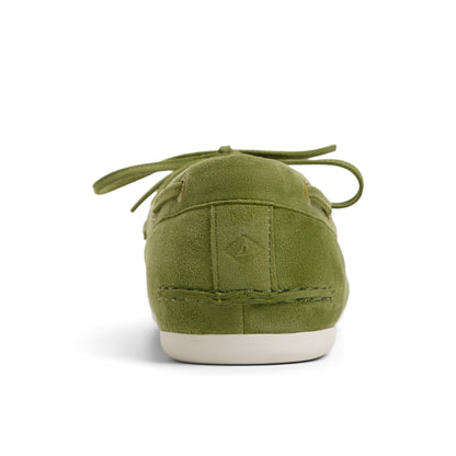 Sperry Classic - Slim Boat Shoe Olive