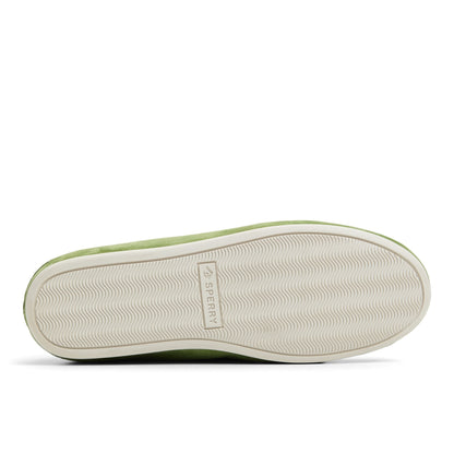 Sperry Classic - Slim Boat Shoe Olive