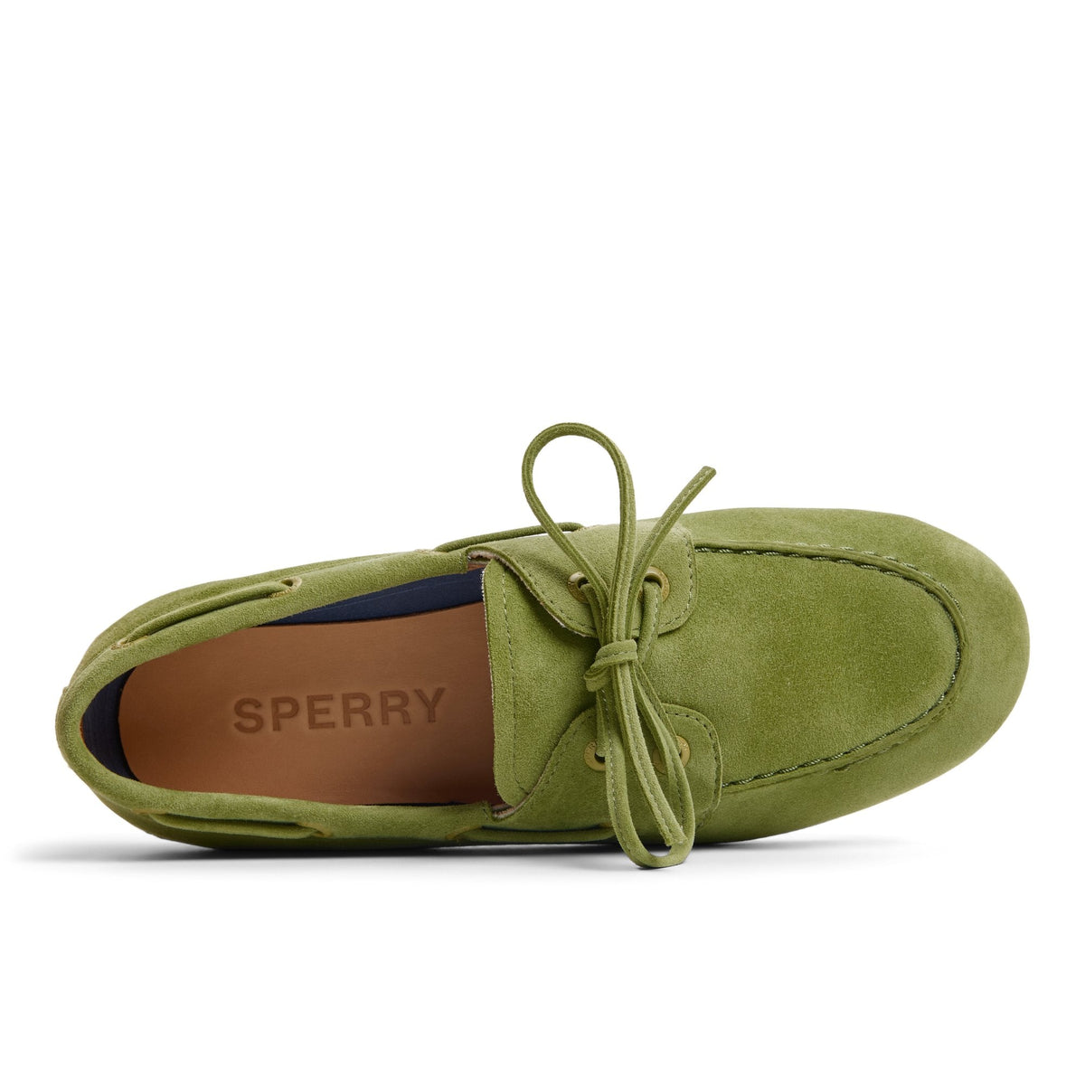 Sperry Classic - Slim Boat Shoe Olive