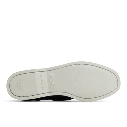 Sperry Recommended - Authentic Original™ 1 Eye Boat Shoe Black Women's Leather