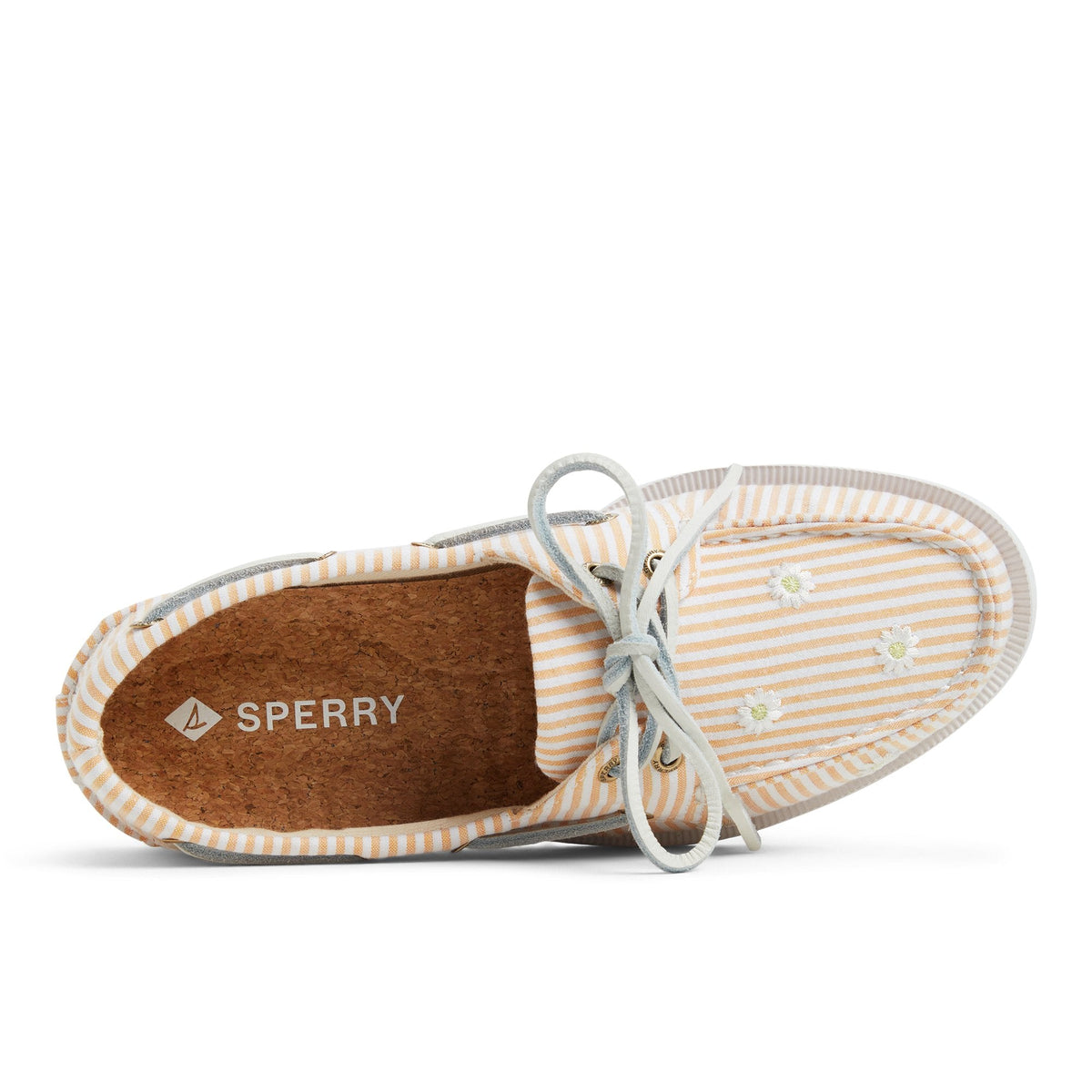 Sperry Great Value - Authentic Original™ 2-Eye Lite Boat Shoe lite Orange Women's Women