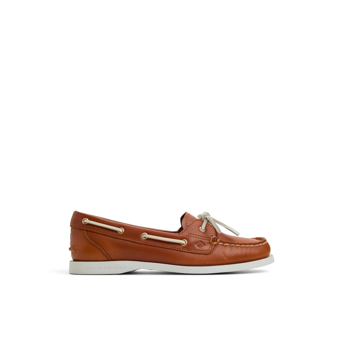Sperry Best Price - Authentic Original™ 1 Eye Boat Shoe Other Brown Women's Leather
