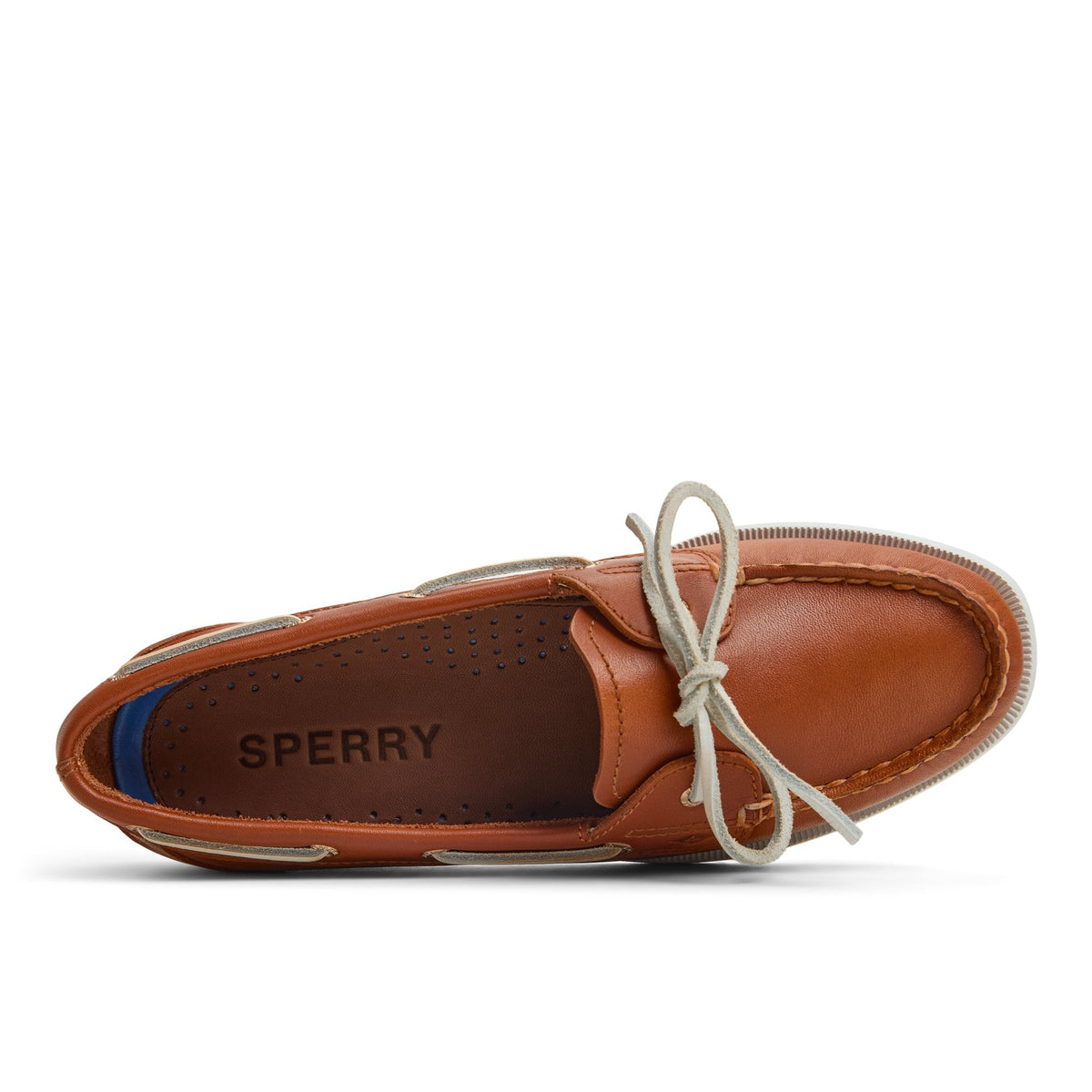 Sperry Best Price - Authentic Original™ 1 Eye Boat Shoe Other Brown Women's Leather
