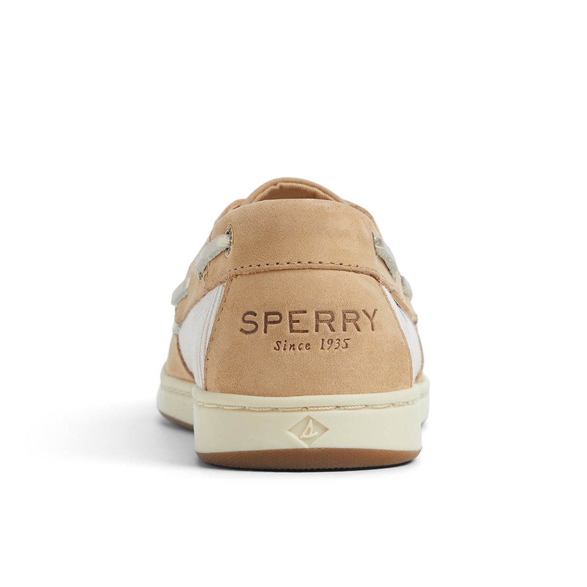 Sperry Popular - Coastfish 2 Eye Boat Shoe Linen Multi