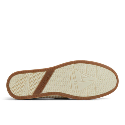 Sperry Popular - Coastfish 2 Eye Boat Shoe Linen Multi