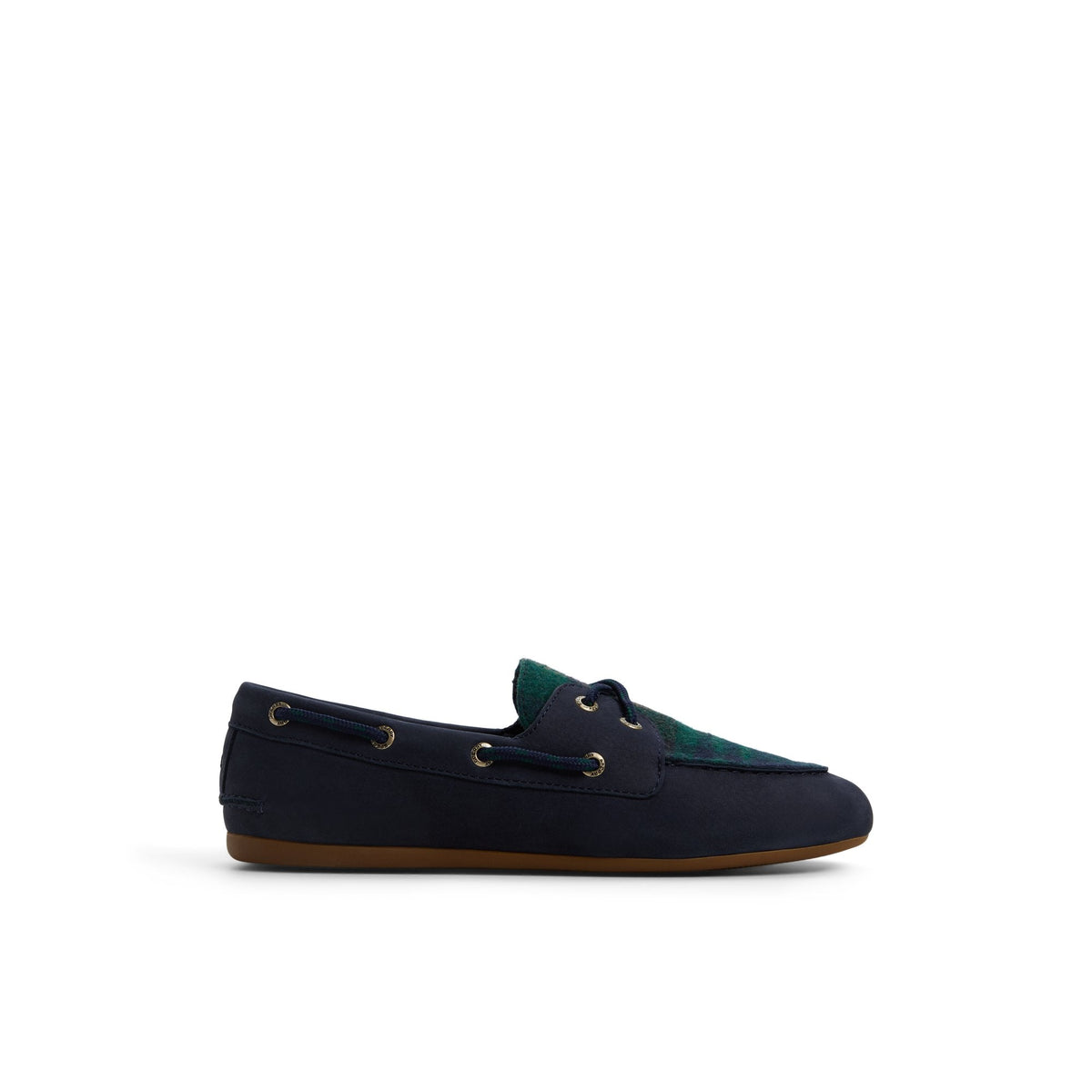 Sperry Discount - Slim Boat Shoe Navy Multi