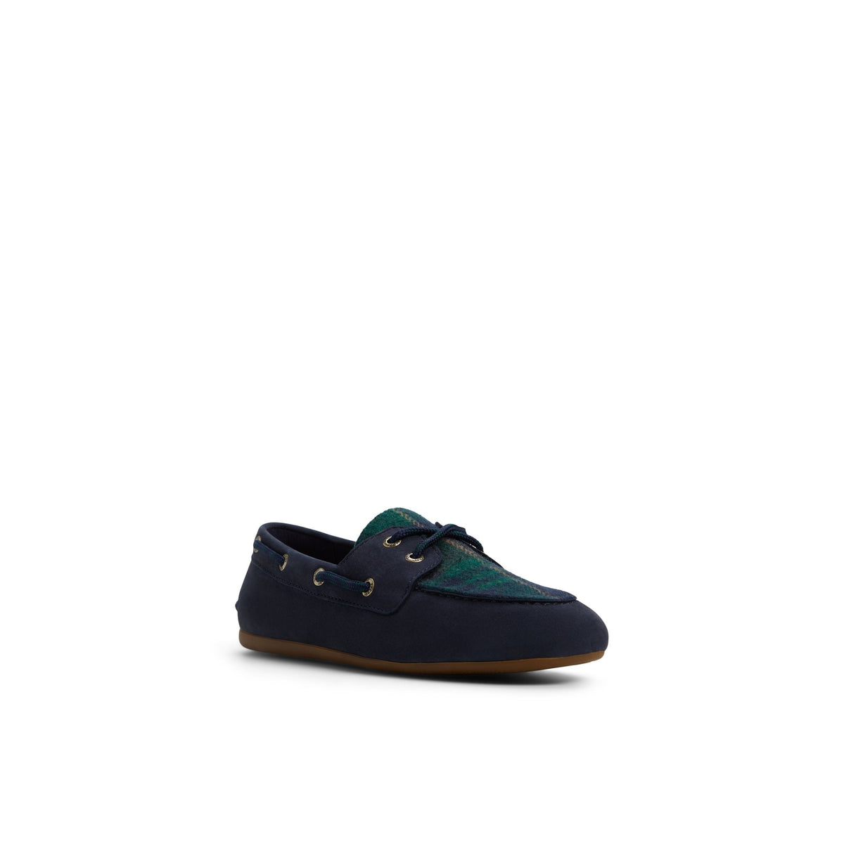Sperry Discount - Slim Boat Shoe Navy Multi