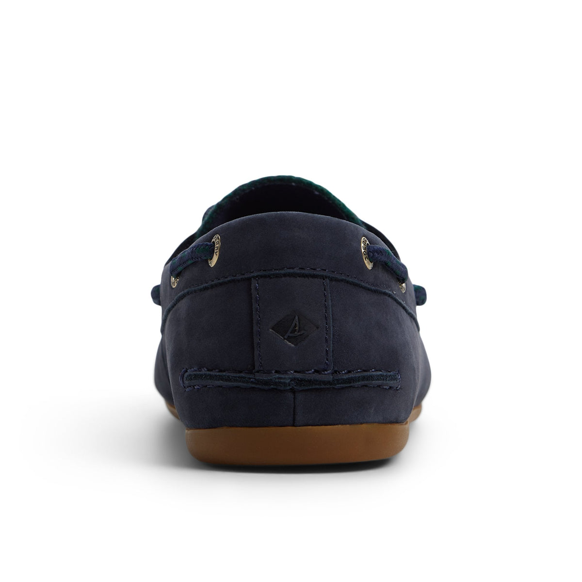 Sperry Discount - Slim Boat Shoe Navy Multi