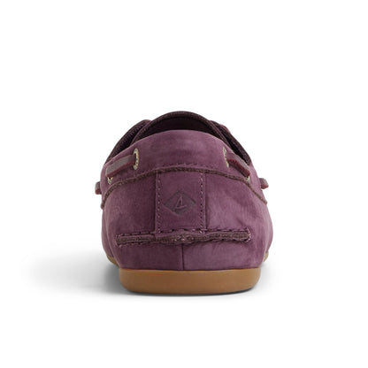Sperry Premium - Slim Boat Shoe Prune
