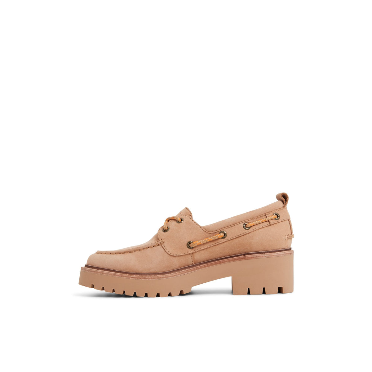 Sperry Sale - Authentic Original™ Lug 2-Eye Boat Shoe Tan 14087127