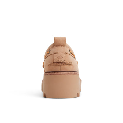 Sperry Sale - Authentic Original™ Lug 2-Eye Boat Shoe Tan 14087127