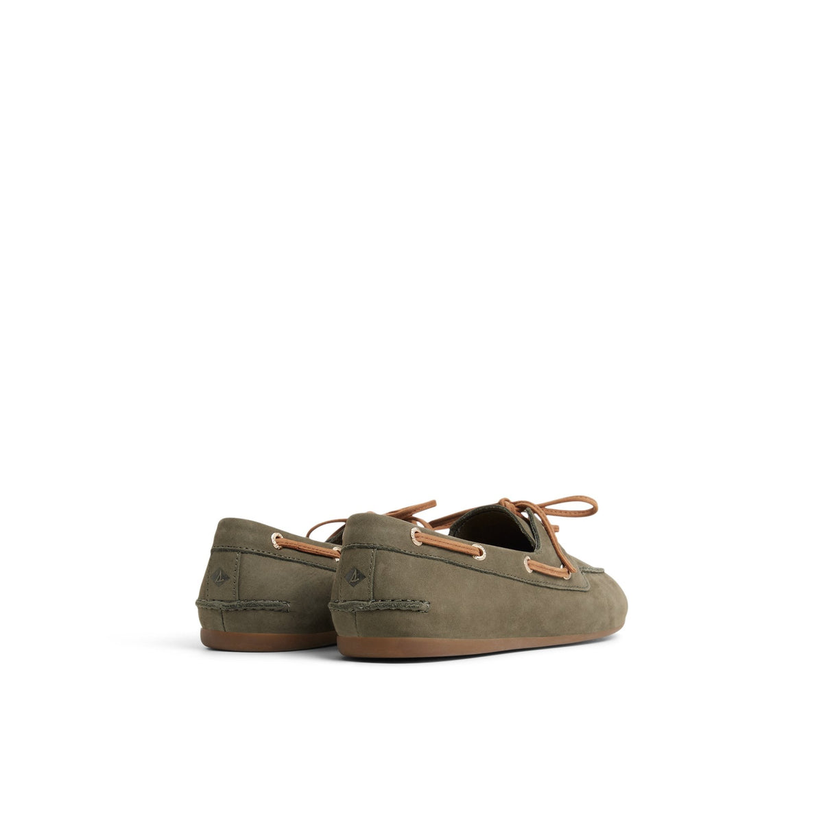 Sperry Smart Buy - Sperry x Aritzia Slim Boat Shoe Olive