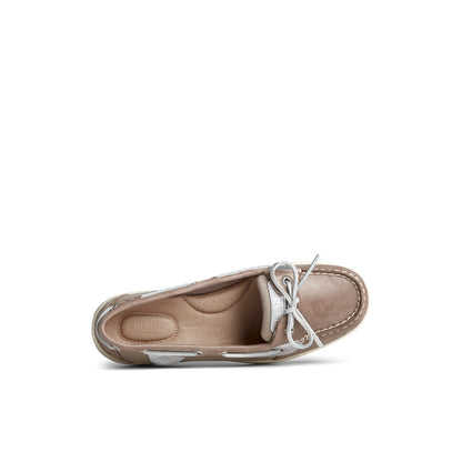 Sperry Top Pick - Angelfish Boat Shoe Light Grey