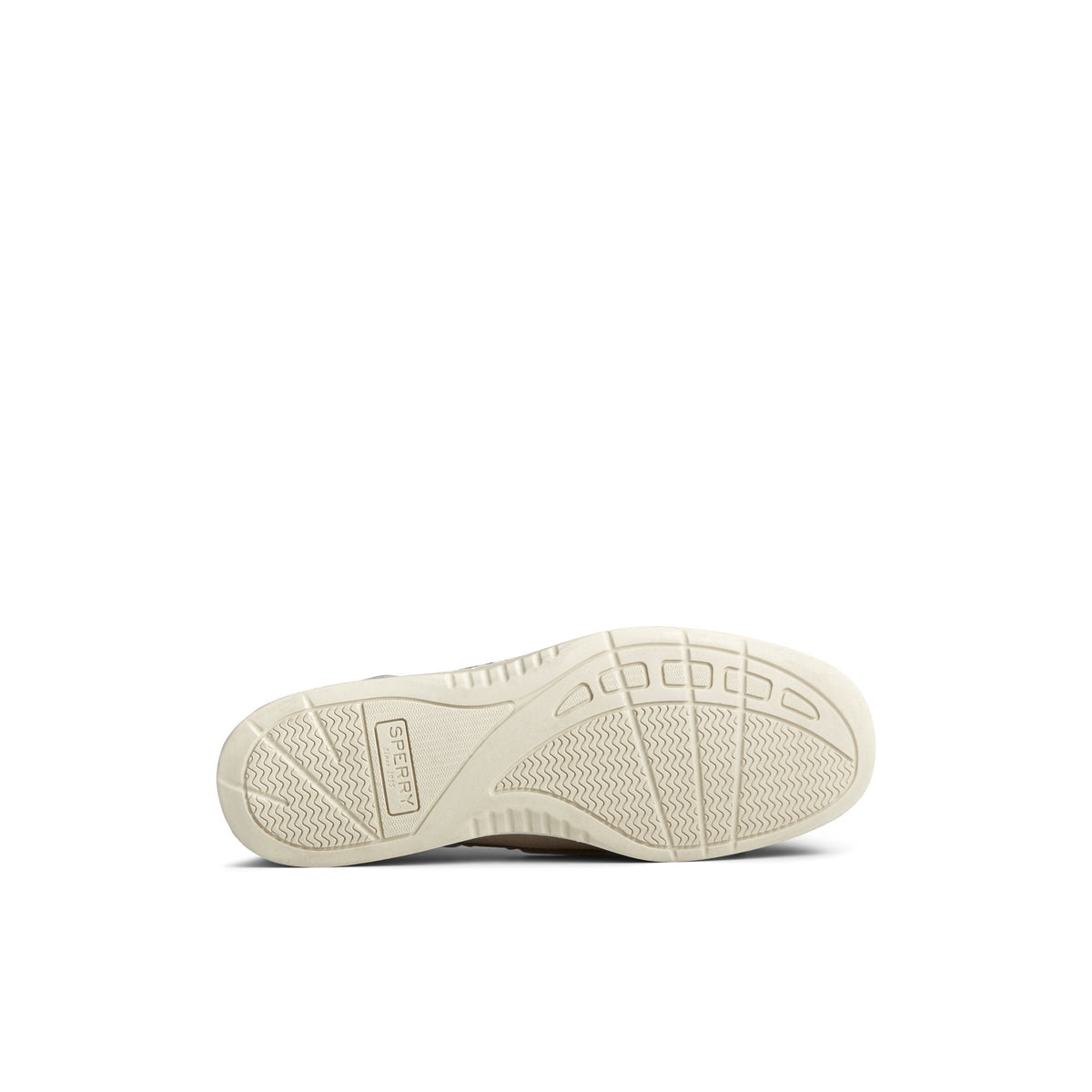 Sperry Top Pick - Angelfish Boat Shoe Light Grey