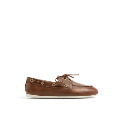 Sperry Latest - Slim Boat Shoe Tan