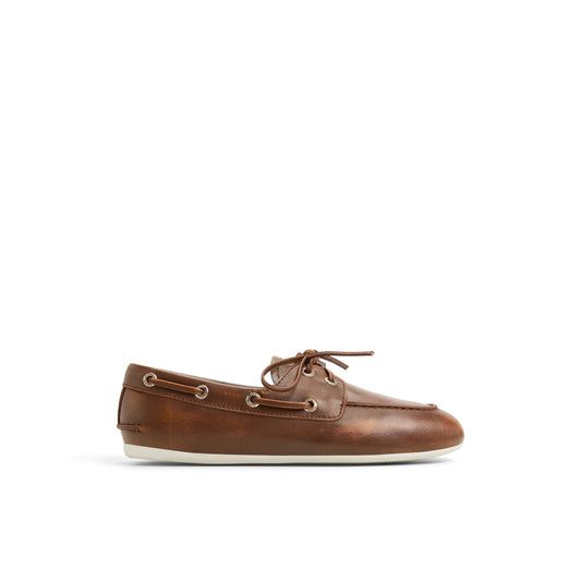 Sperry Latest - Slim Boat Shoe Tan