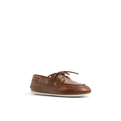 Sperry Latest - Slim Boat Shoe Tan