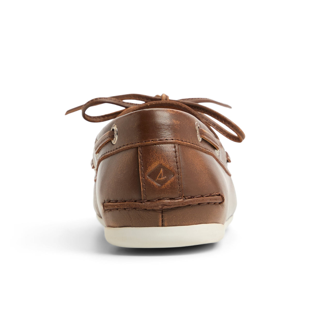 Sperry Latest - Slim Boat Shoe Tan