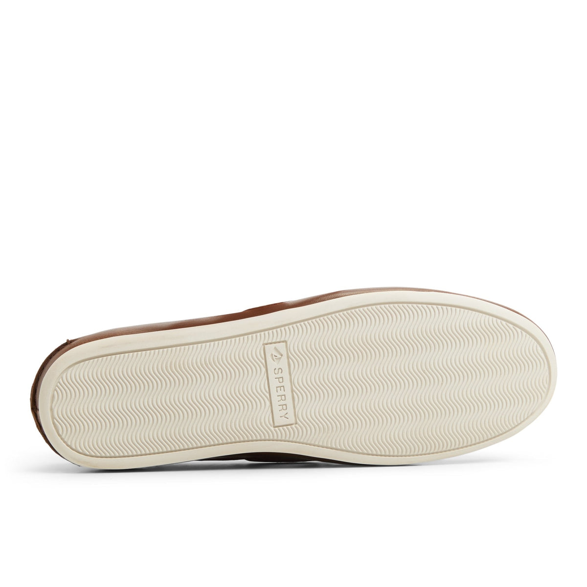 Sperry Latest - Slim Boat Shoe Tan