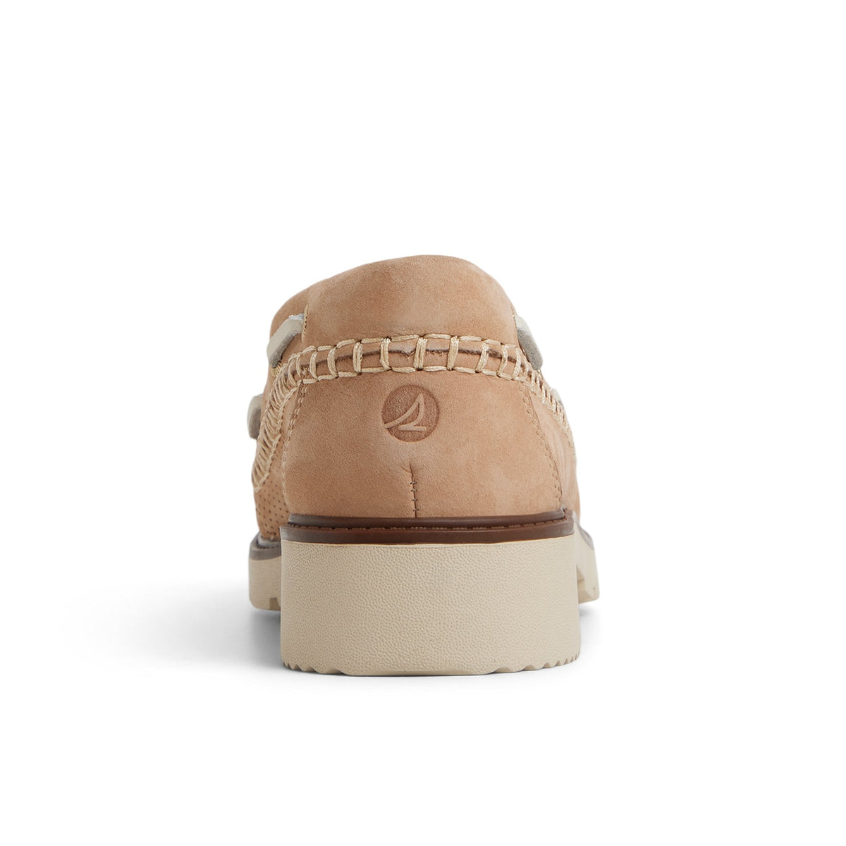 Sperry New - Wells Boat Shoe Sand