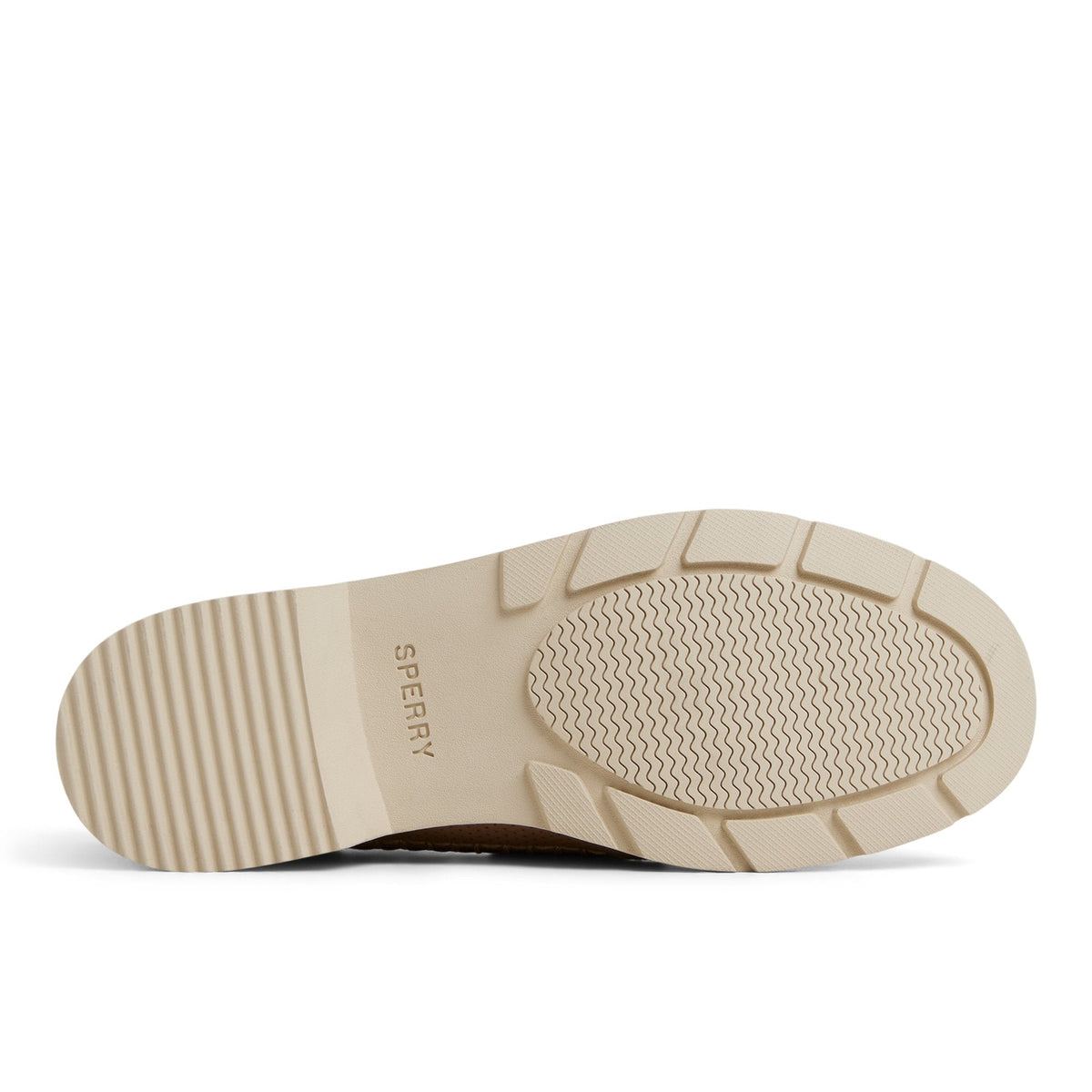 Sperry New - Wells Boat Shoe Sand