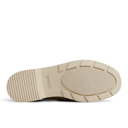 Sperry New - Wells Boat Shoe Sand
