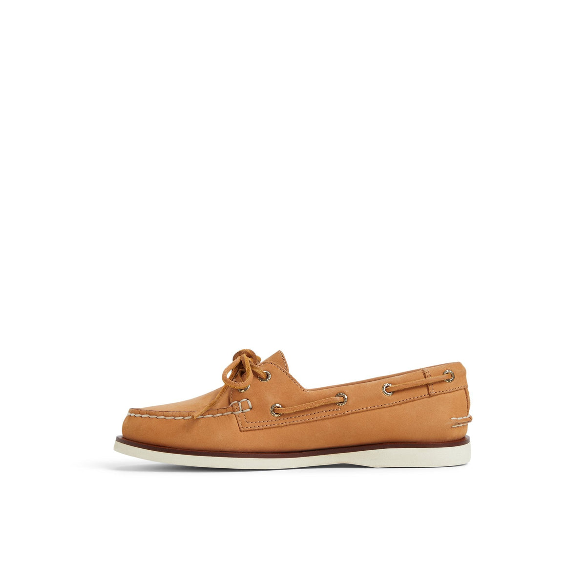 Sperry Great Value - Gold Authentic Original™ 2-Eye Lite Boat Shoe Tan Women's Women